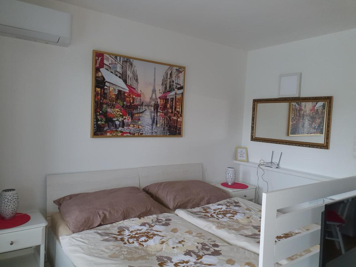 Diamond Apartman Eliska Podhájska Exterior foto