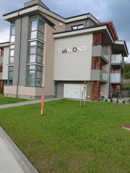 Diamond Apartman Eliska Podhájska Exterior foto